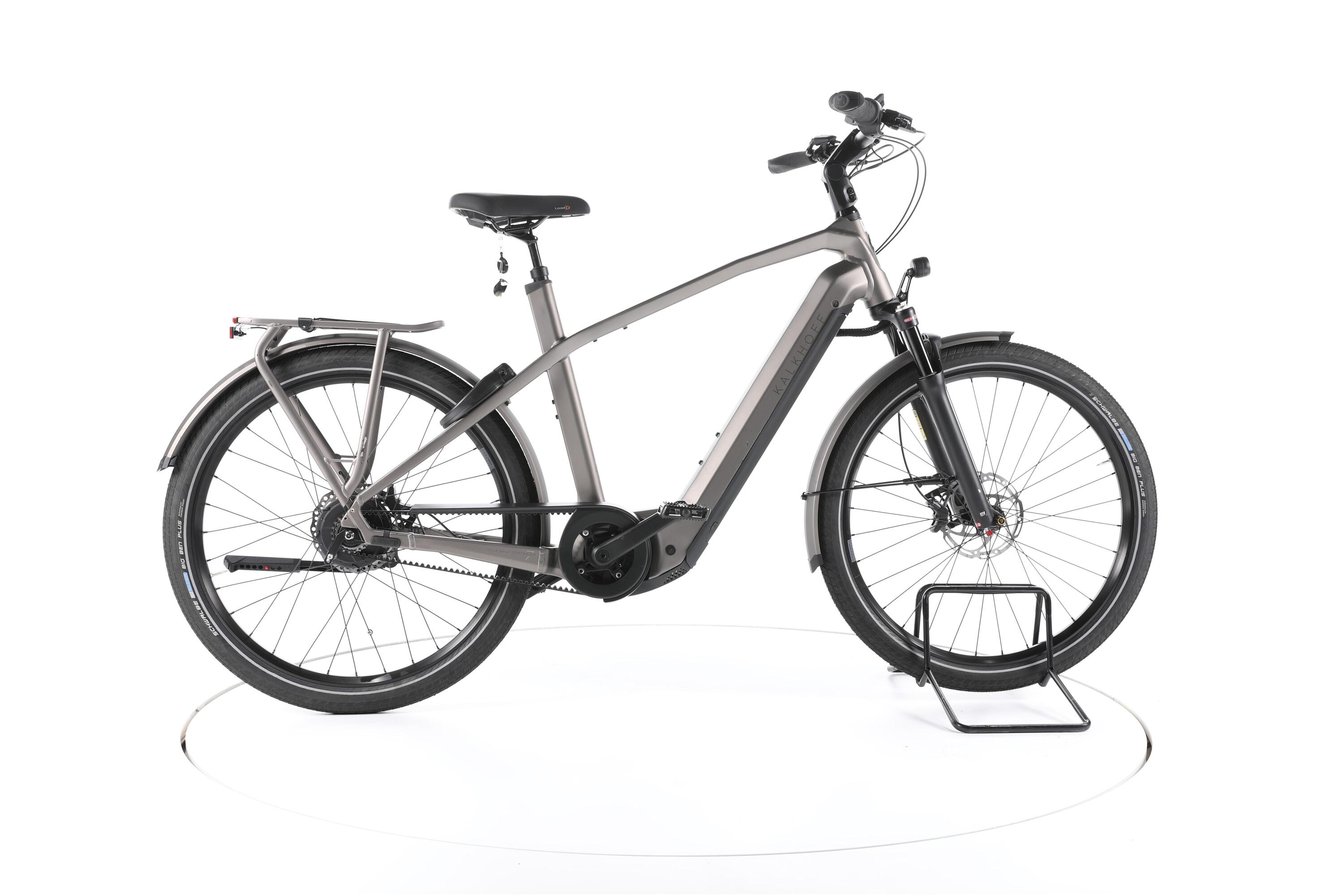 KALKHOFF Ebike ricondizionata · Kalkhoff Image 7.B Excite+ · Ottime condizioni