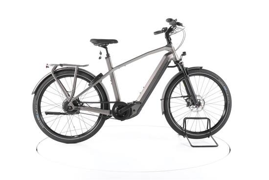 Refurbished - Kalkhoff Image 7.B Excite+ City E-Bike 2023 - Sehr gut