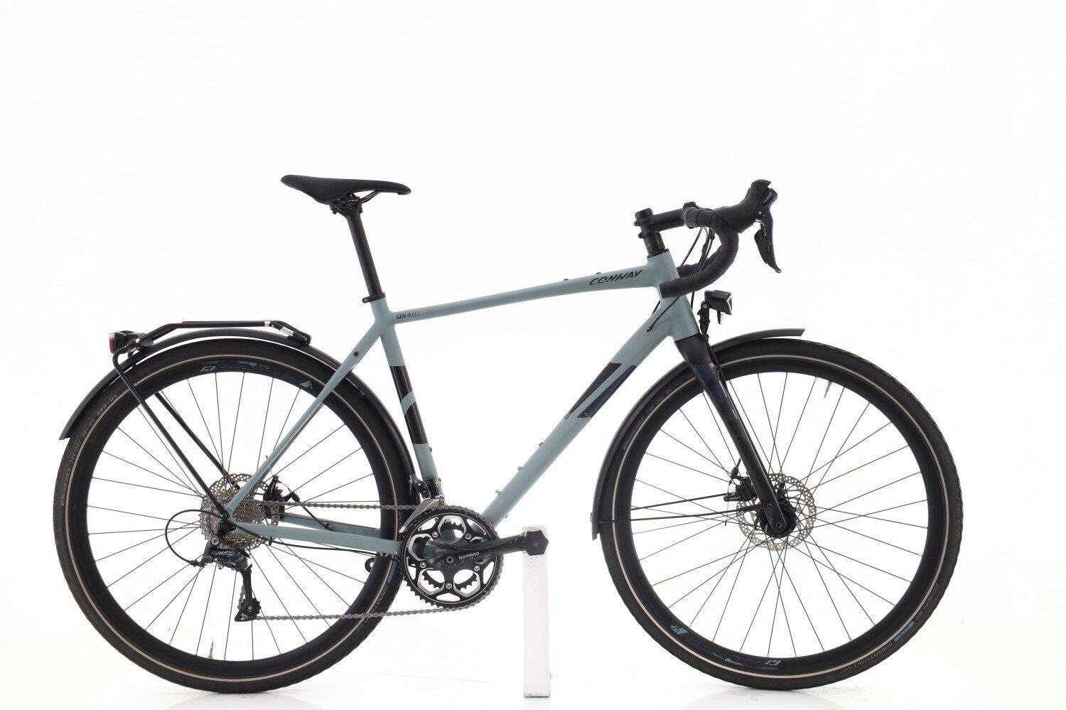 CONWAY Bici da città ricondizionata · Conway GRV 4.00 · Ottimo stato