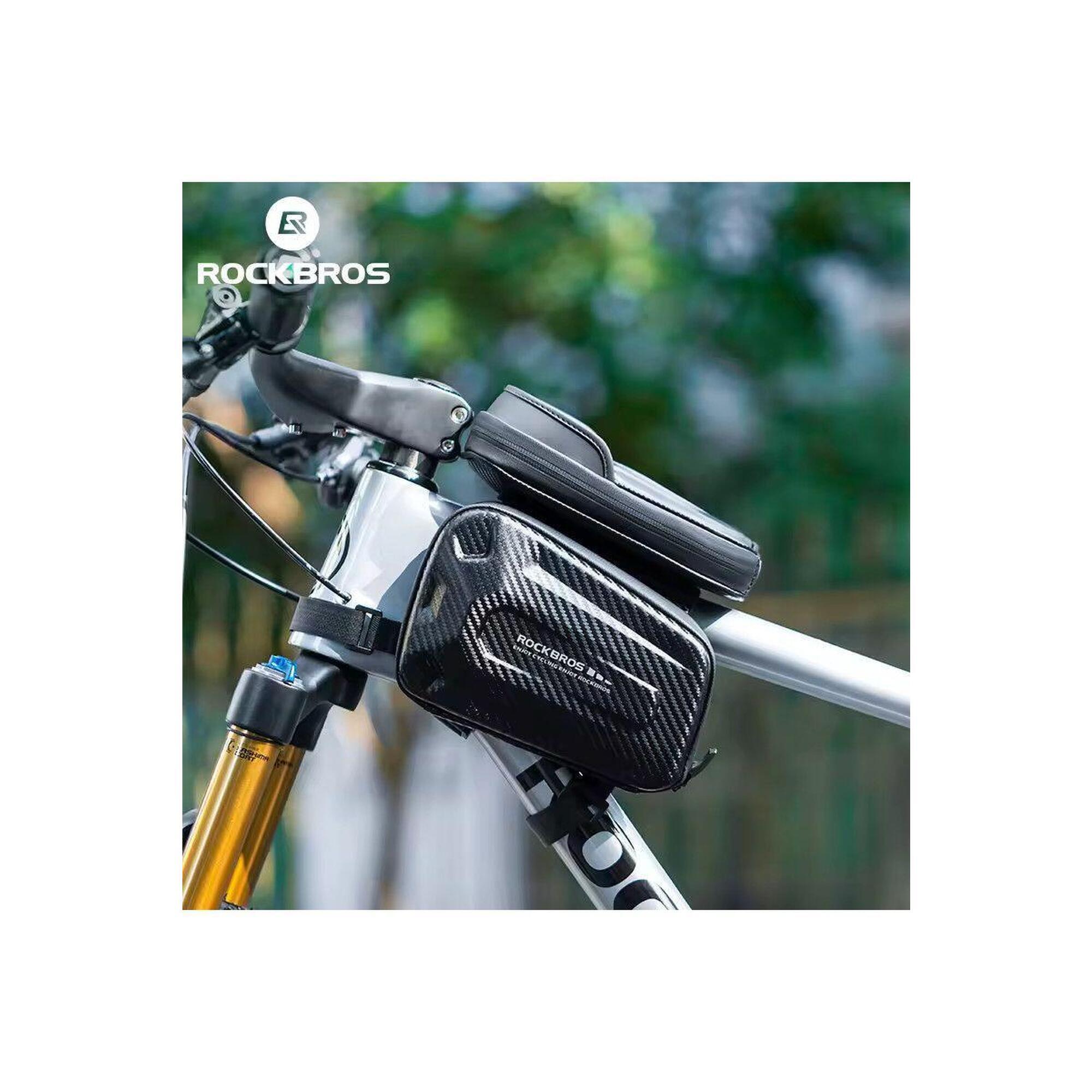 Geantă bicicletă Zest Triomate