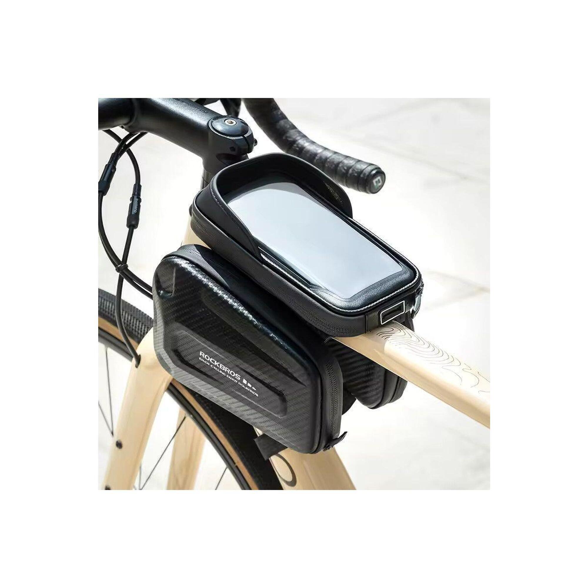 Geantă bicicletă Zest Triomate