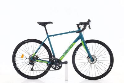 Refurbished Gravelbike · Road Rage EQ · Sehr guter Zustand