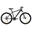 Bicicletă montană GK2 26" aluminiu, 21 viteze, suspensie, disc, adolescenți