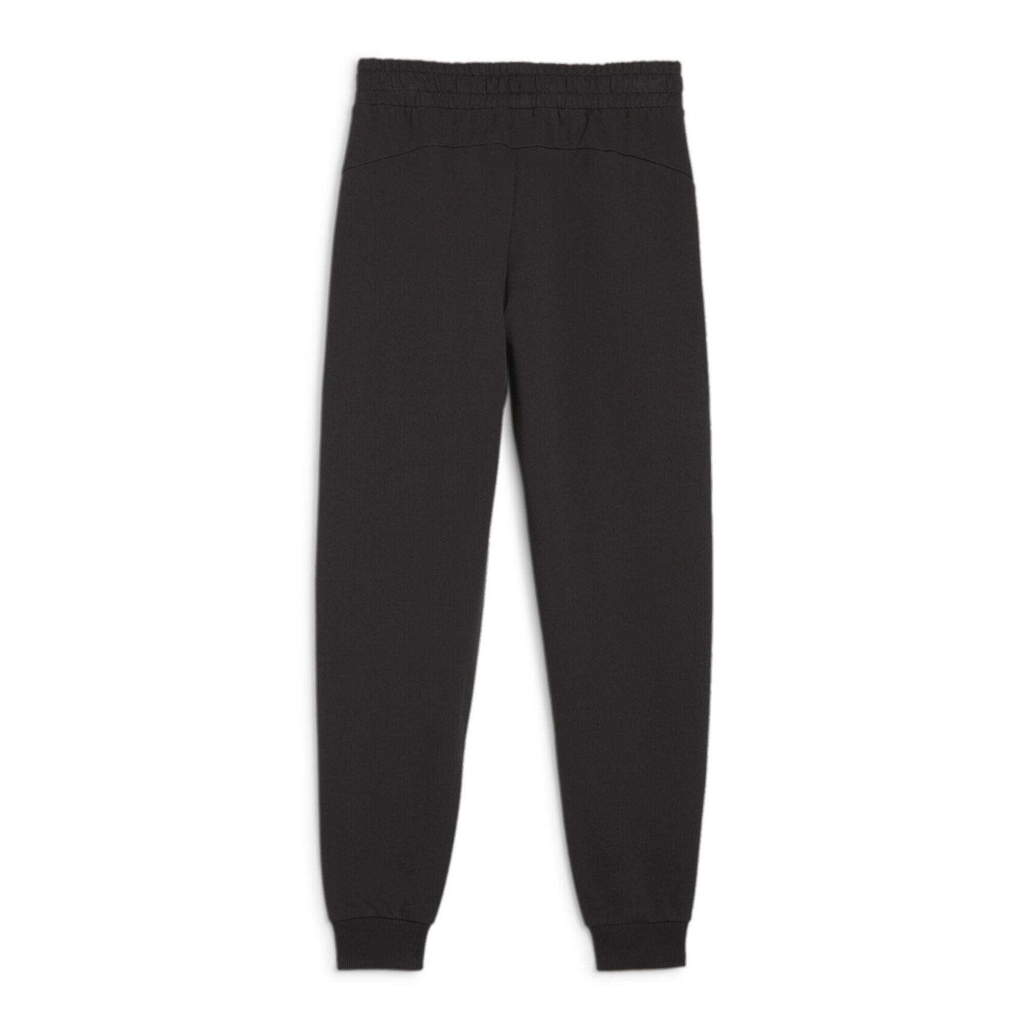 Pantalón de Chándal Team Goal para Niños/Niñas Negro 5/5