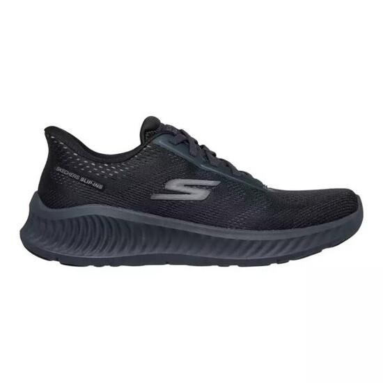 Baskets Homme GO WALK NOW - PAYTON Noir SKECHERS