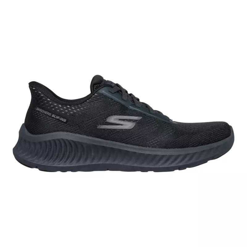 Skechers - Baskets Homme Go Walk Now - Payton Noir Skechers - Baskets - Noir - 42 - Decathlon