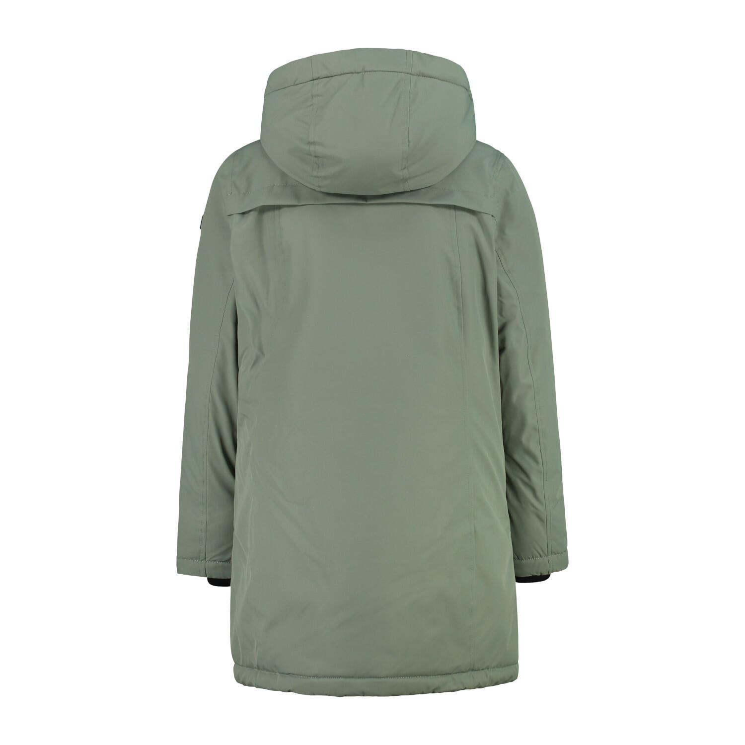 Parka met kap voor meisjes CMP 2/6