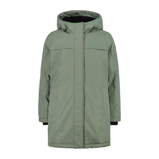 Parka à capuche fille CMP