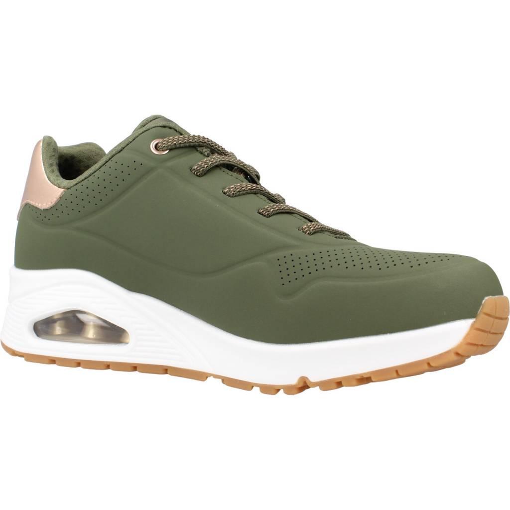 Sneakers pour femmes Skechers Uno-Shimmer Away 5/7