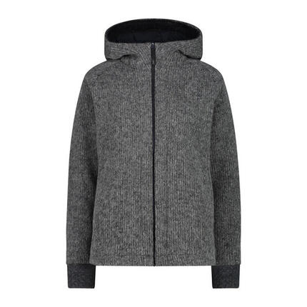 CMP Damen Jacke WOMAN JACKET FIX HOOD 34M0766