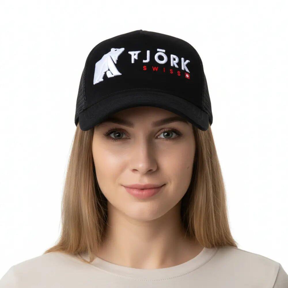 Casquette Baseball Fjork Merino 2/5