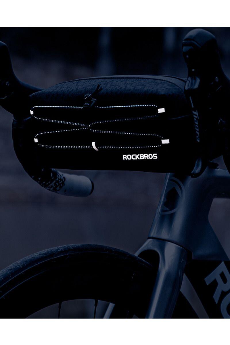 Torba rowerowa Cubebar 6/7