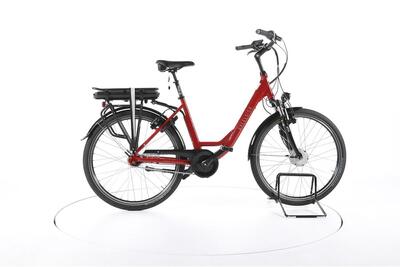 Refurbished - Excelsior Road Cruiser E City E-Bike Tiefeinsteiger - Sehr gut