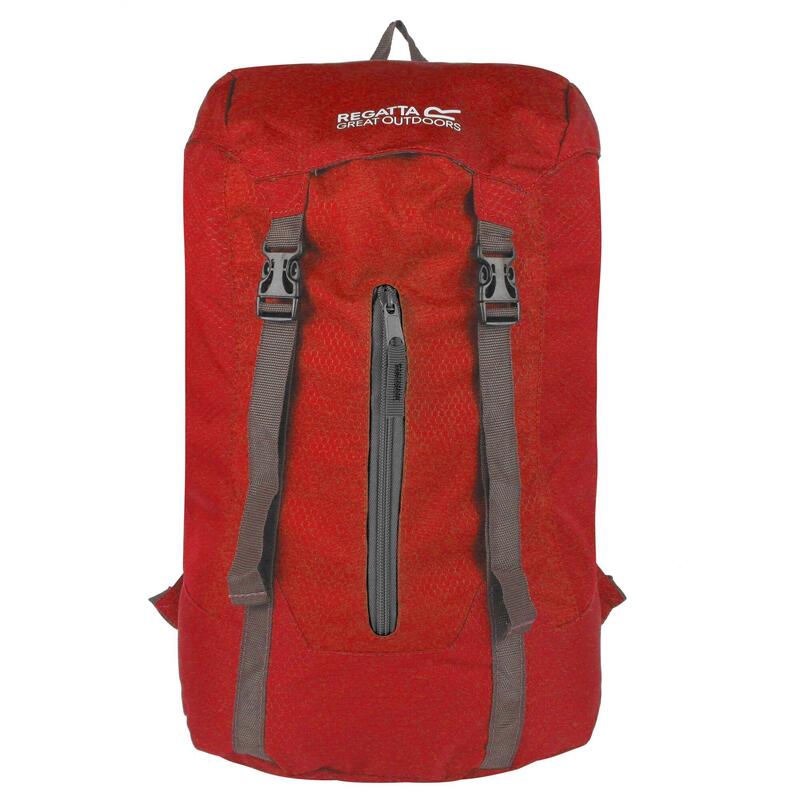 Great Outdoors Easypack Packaway Rucksack/Backpack (25 Litres) (Pepper)