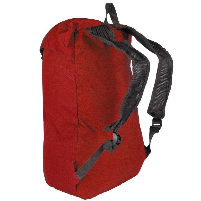 Great Outdoors Easypack Packaway Rucksack (25 Liter) Damen und Herren Rot