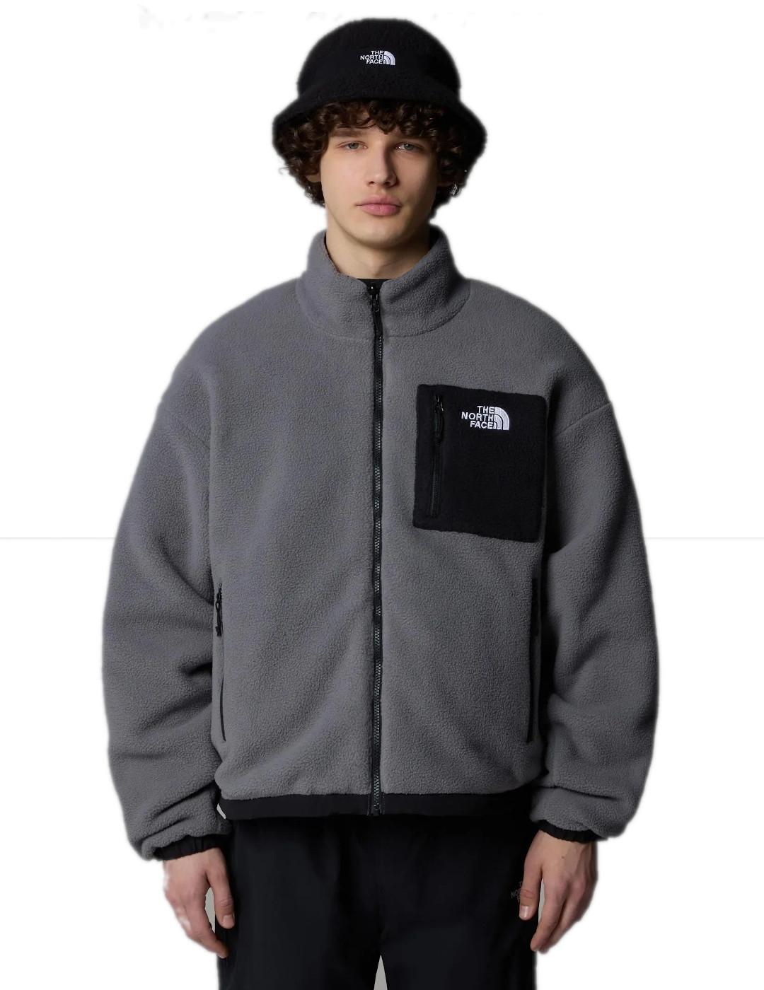 Jas universeel voor heren The North Face Yumiori Reversible 4/5