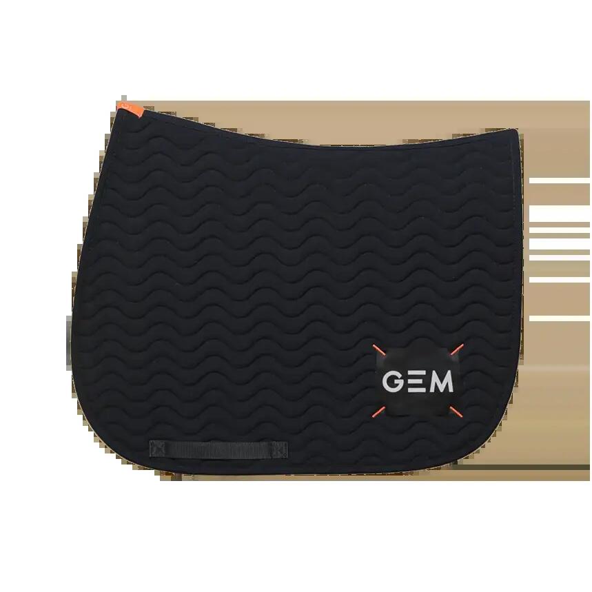 Saddle pad for horses GEM Touc Touc Obstacle