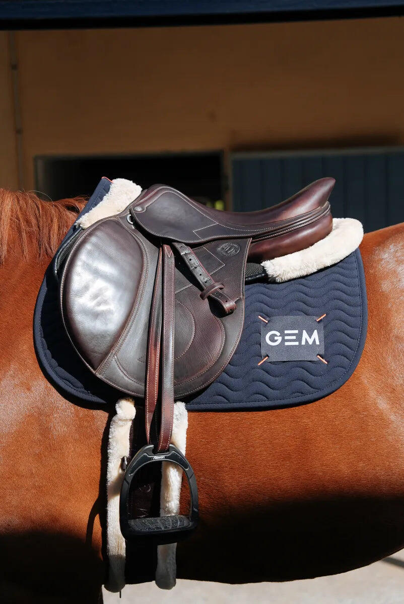 Mantilla para caballos GEM Touc Touc Obstacle 2/5