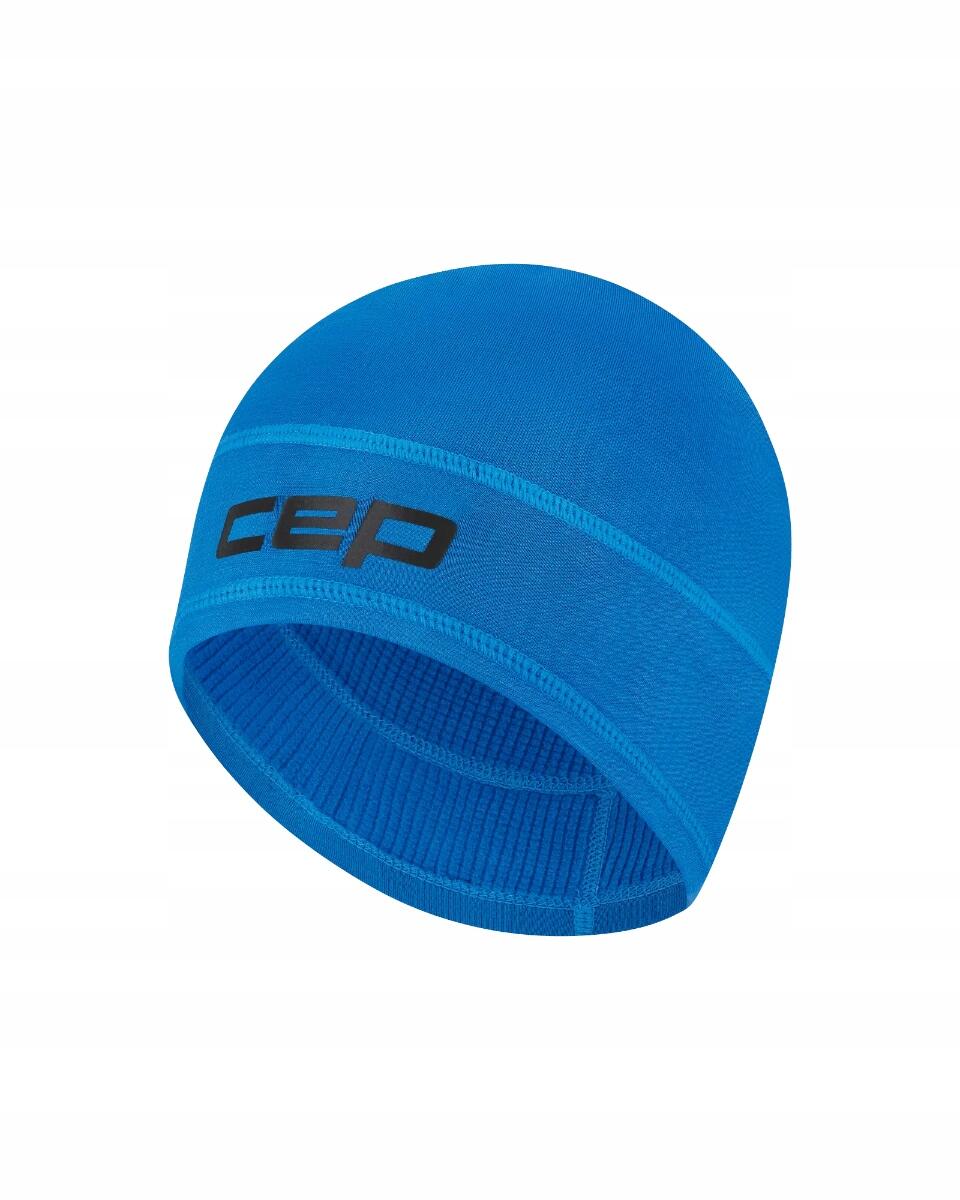 Ciepła zimowa czapka termiczna beanie unisex Core Run CEP