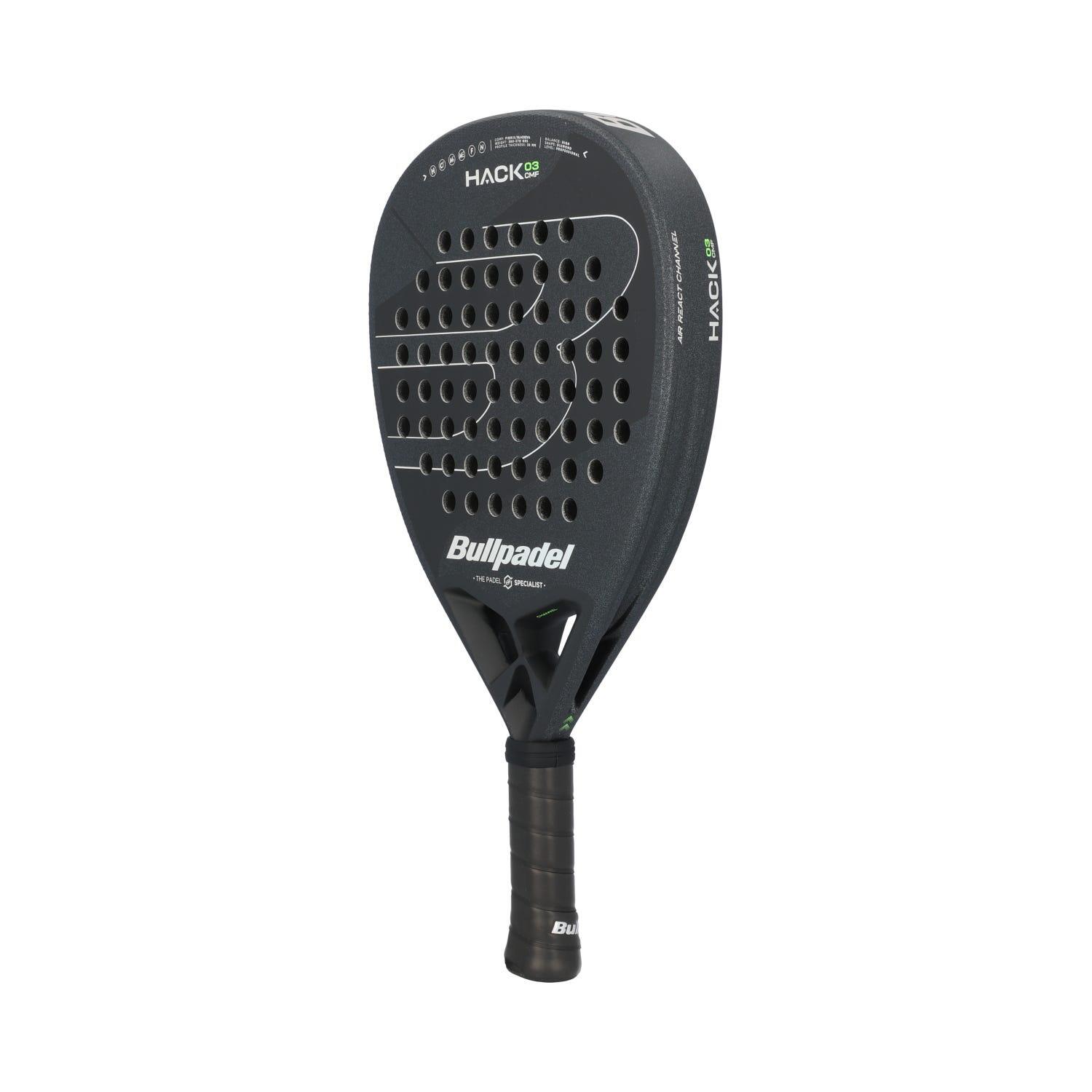 Bullpadel Hack 03 Cmf X-series 2/5