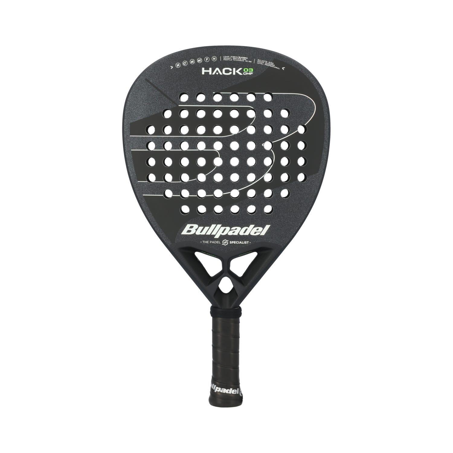 Racchetta da padel Bullpadel Hack 03 Cmf X-series