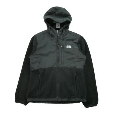 Second life - Damen Denali Schwarze Fleecejacke - In sehr gutem Zustand