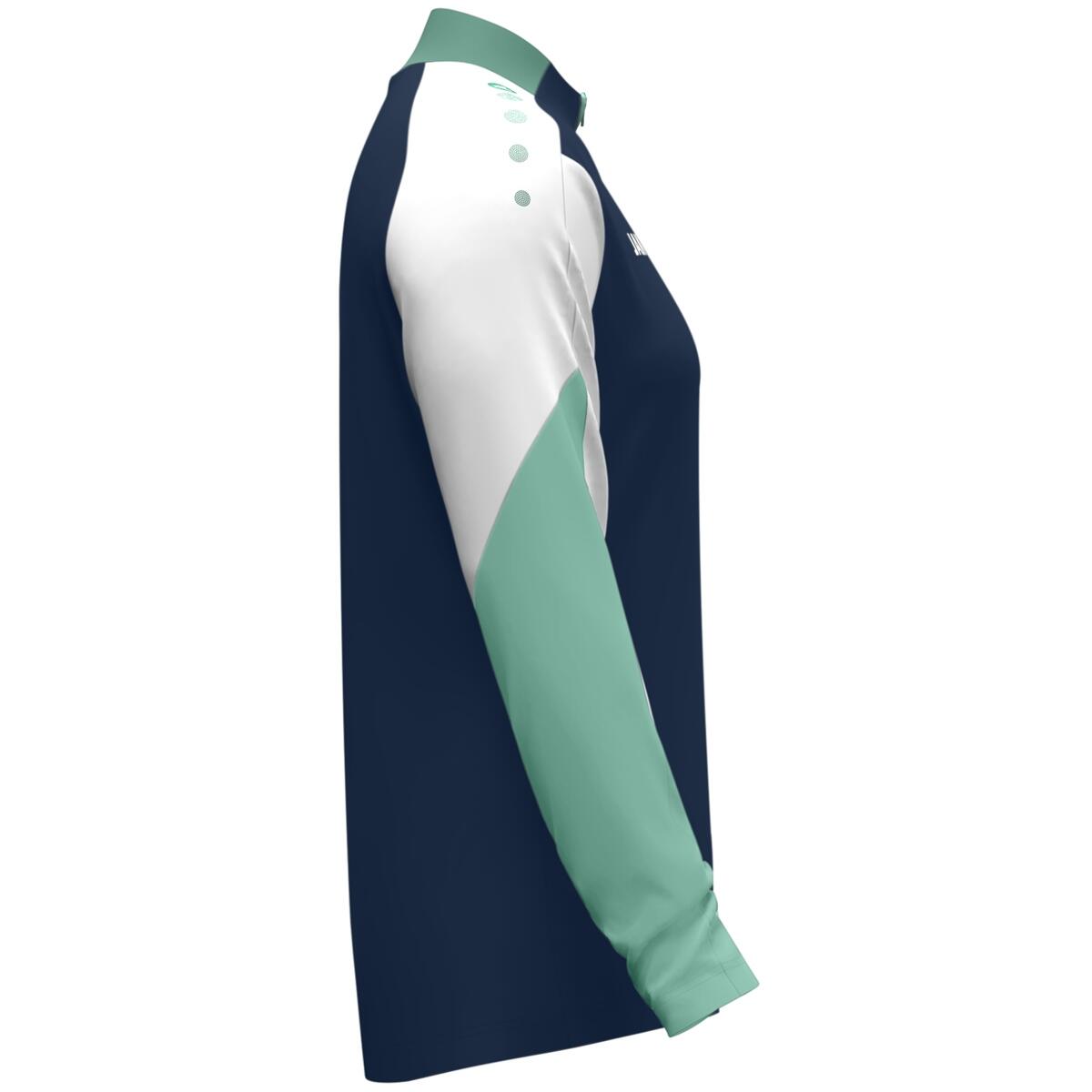JAKO Damen Ziptop Dynamic - 8670D 3/4