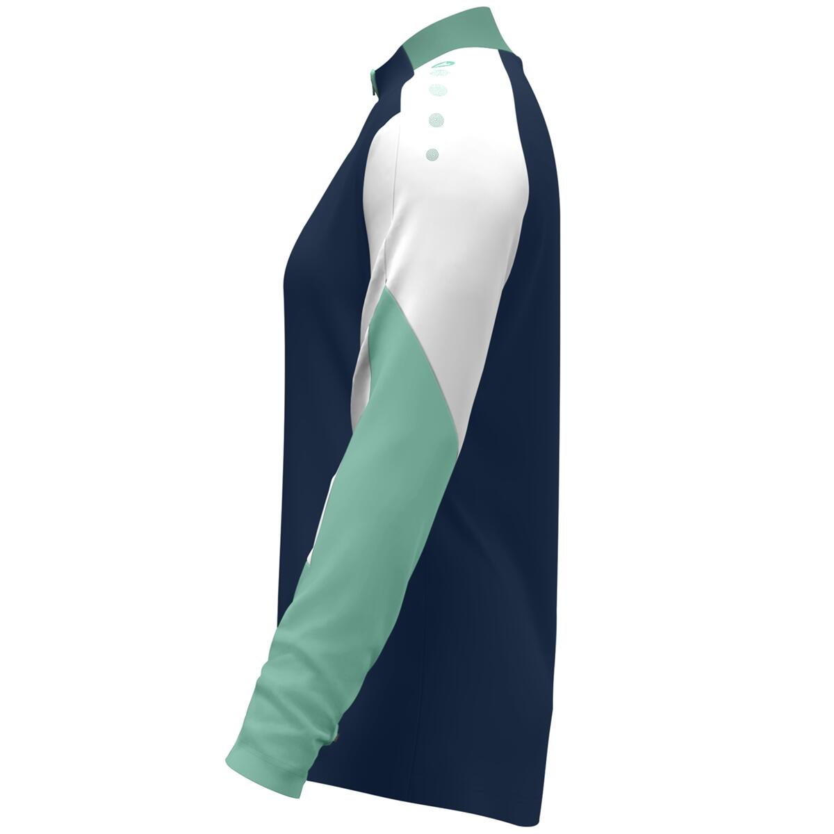 JAKO Damen Ziptop Dynamic - 8670D 2/4