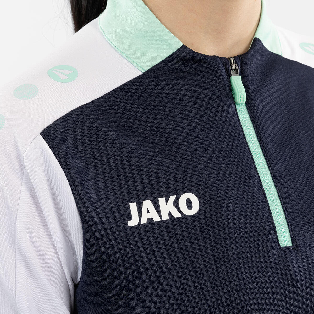JAKO Damen Ziptop Dynamic - 8670D 4/4