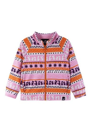 Pull en polaire Moomin Tarpeen - Reima x Moomin