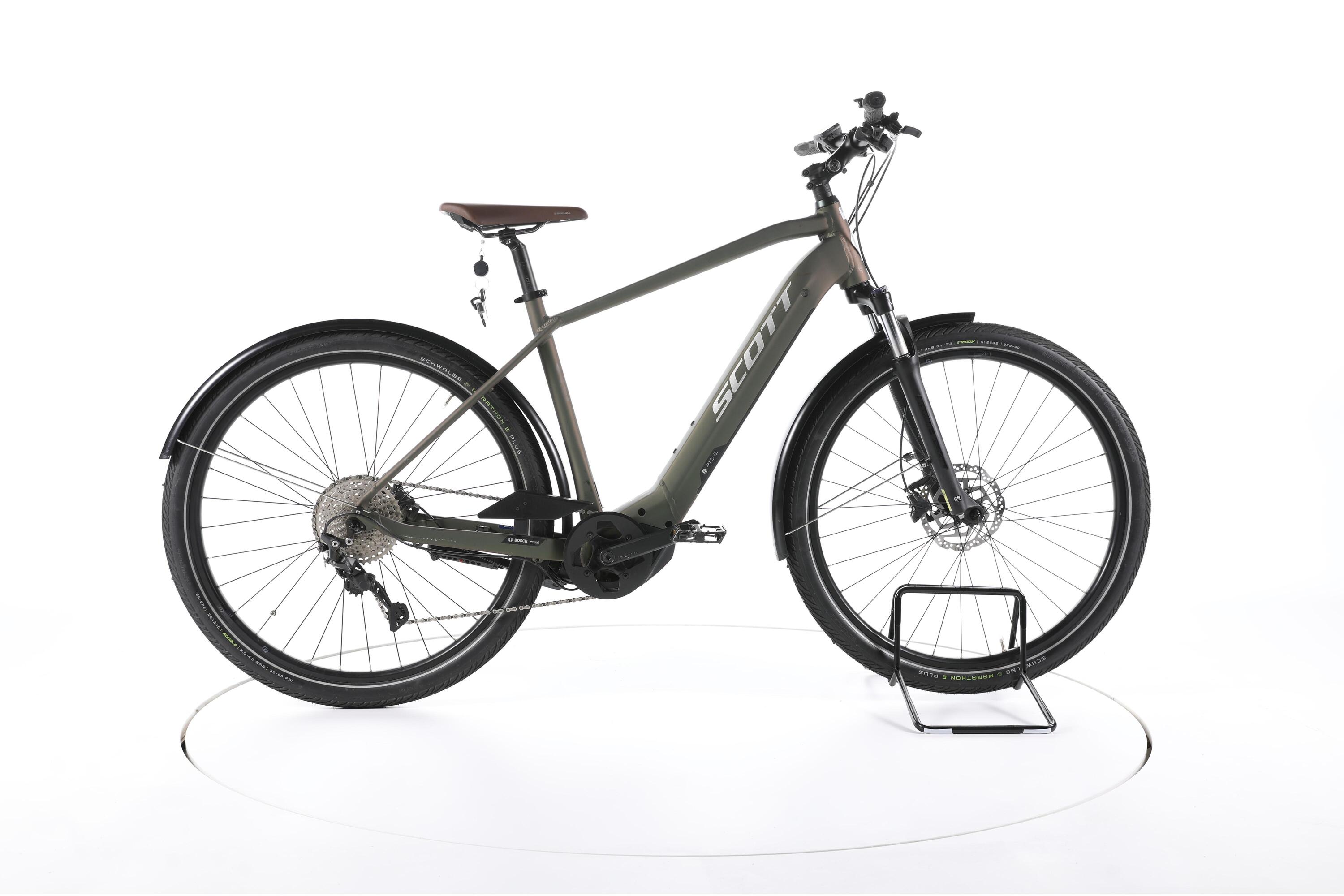 SCOTT Ebike ricondizionata · Scott Sub Cross eRIDE 10 · Ottime condizioni