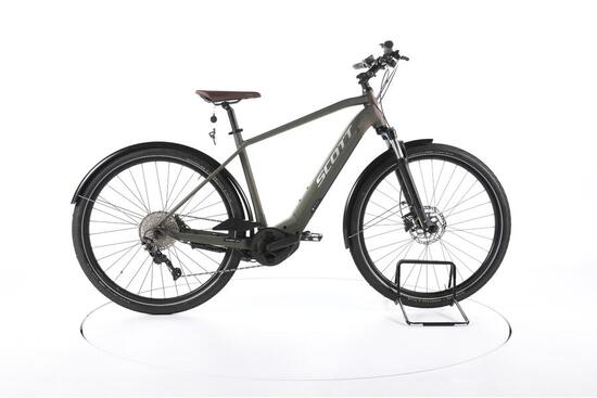 Segunda vida - Scott Sub Cross eRIDE 10 E-Bike - Muy buen estado