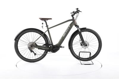 Segunda vida - Scott Sub Cross eRIDE 10 E-Bike - Como nuevo