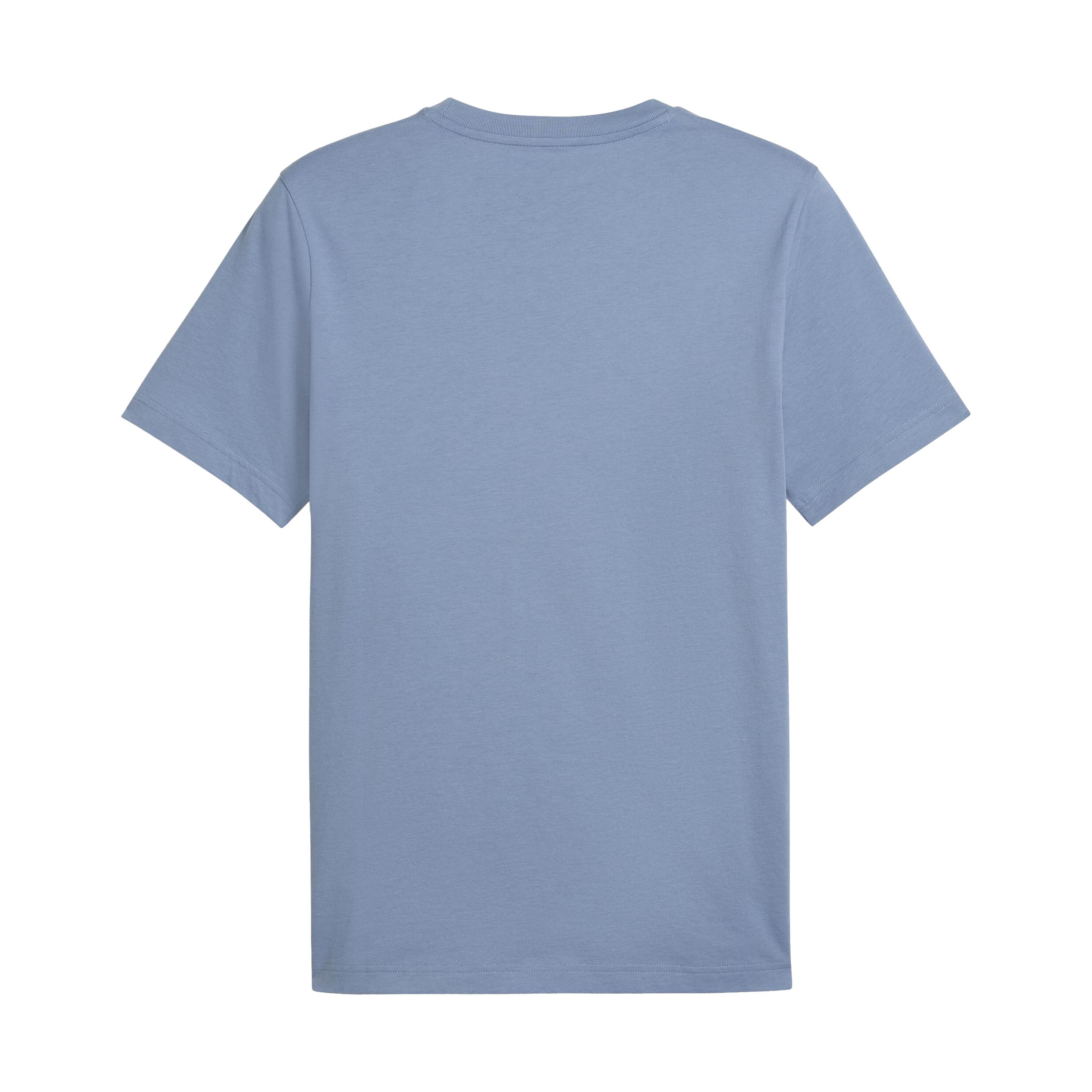 Tee Shirt Puma Ess 2 Color Small Logo - Homme 2/5