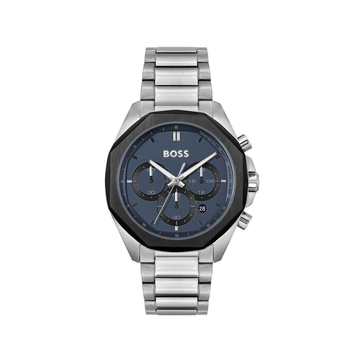 Men's Watch HUGO BOSS 1514015 Ø 43 mm 3/5