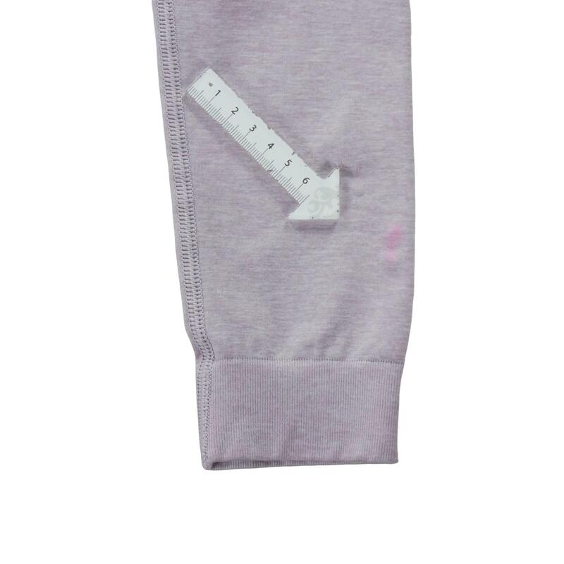Tricou crop top pentru fitness și yoga pentru femei