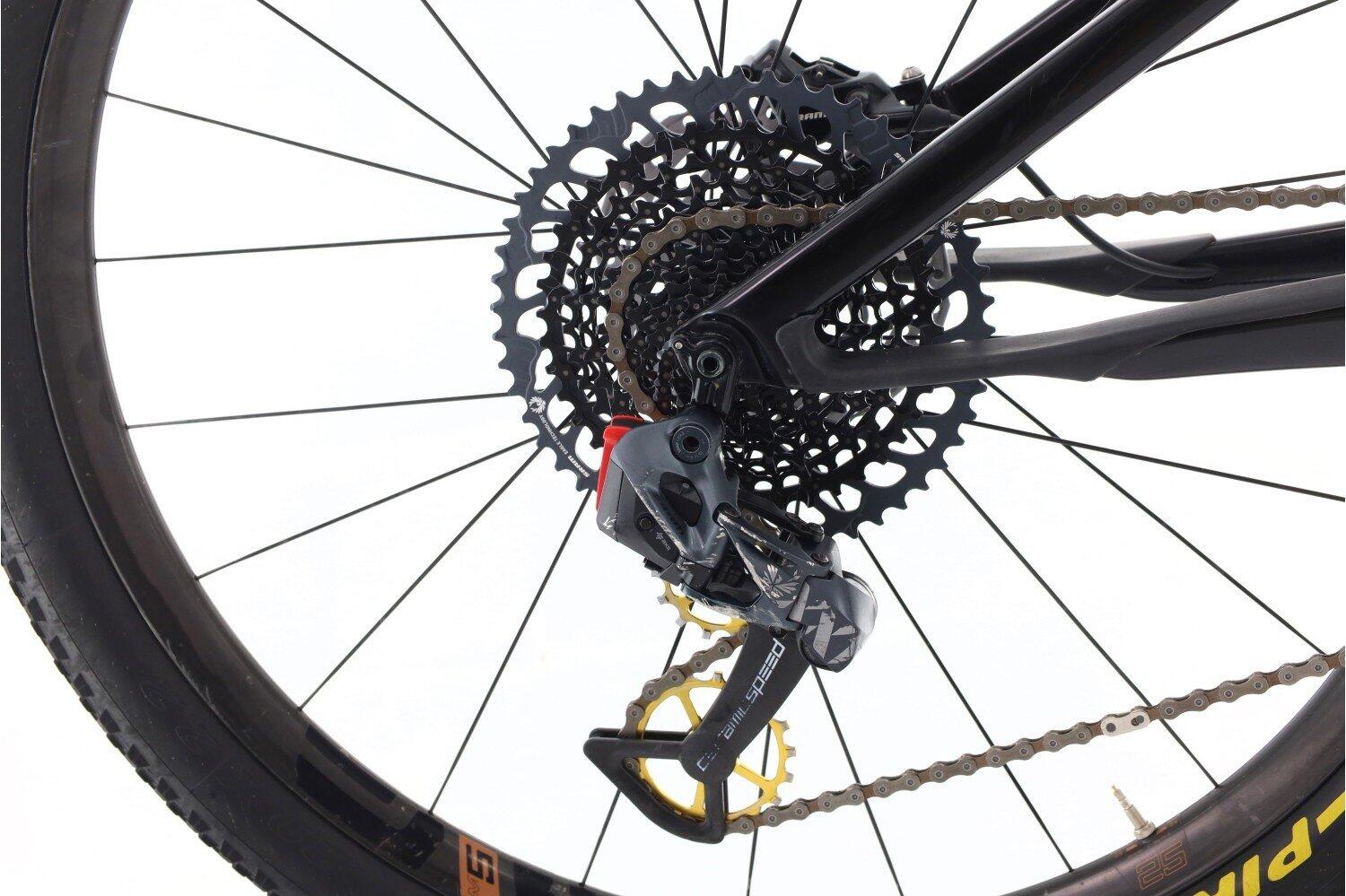 Full-suspension MTB ·   Hi-MOD Ultimate XX1 AXS · Sehr guter Zustand 3/7