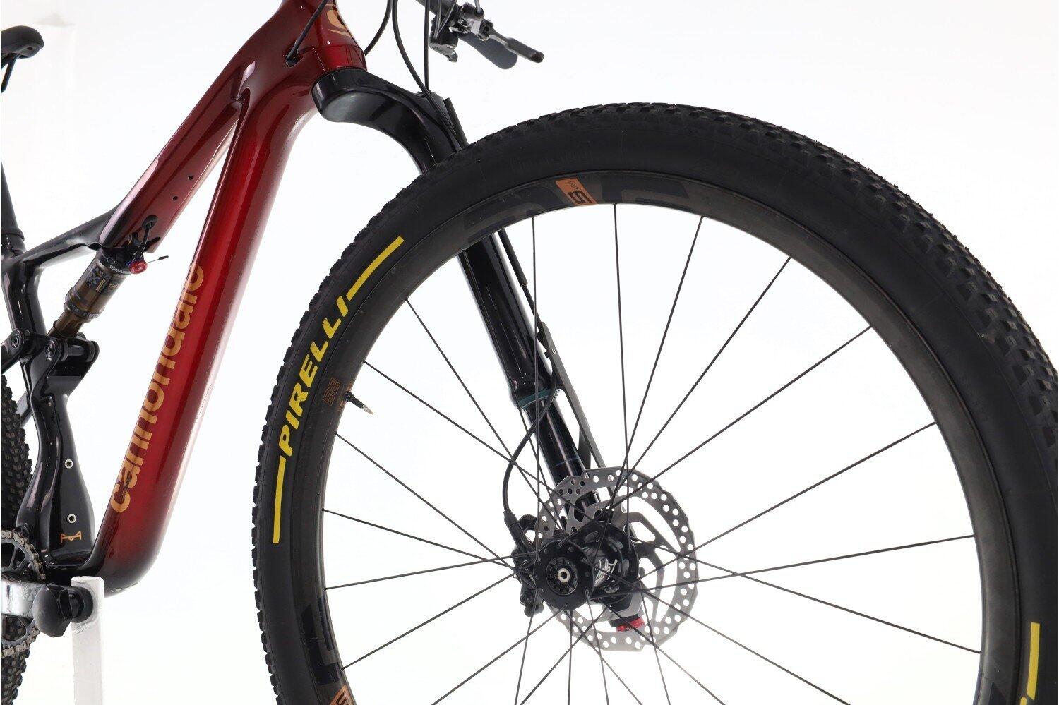 Full-suspension MTB ·   Hi-MOD Ultimate XX1 AXS · Sehr guter Zustand 5/7