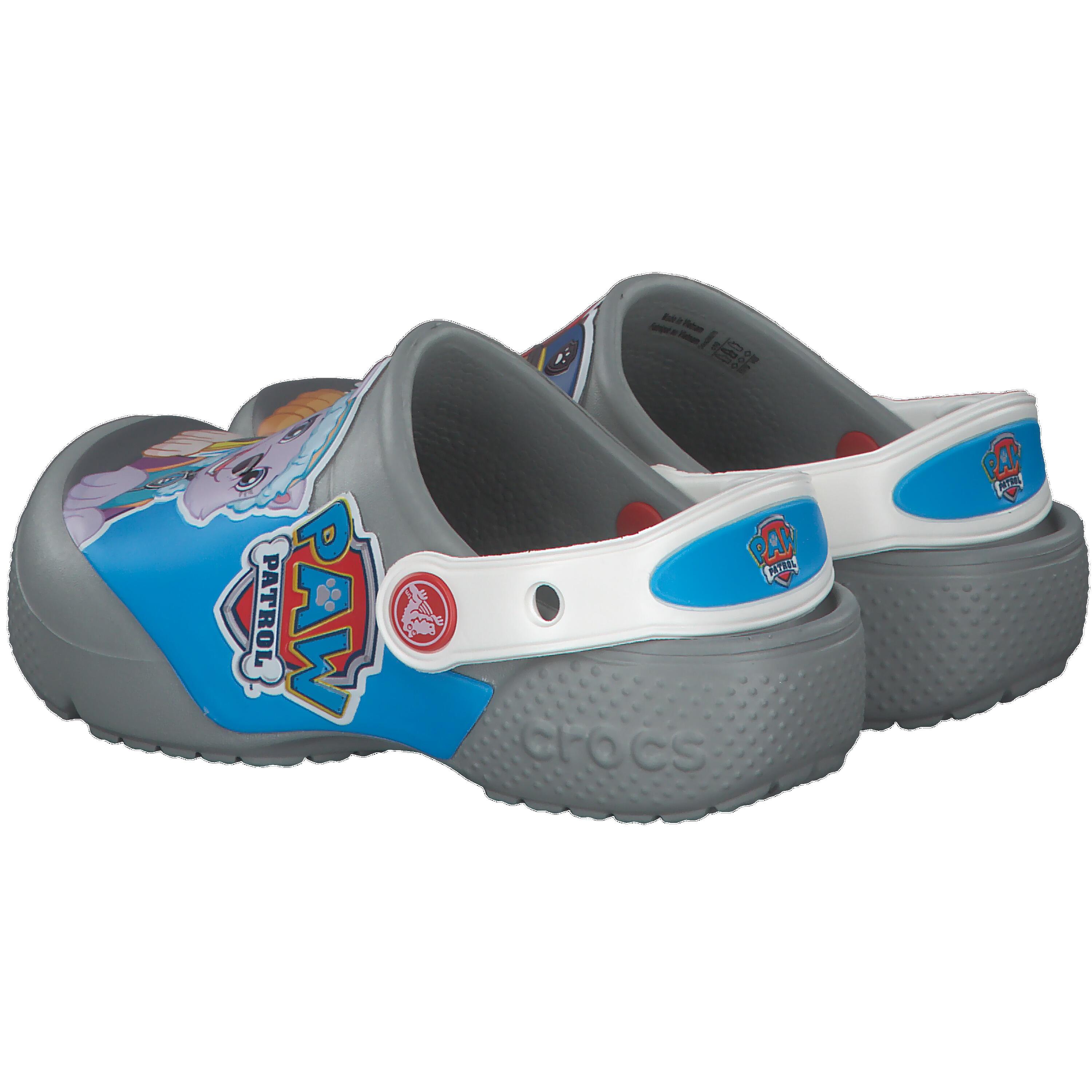 Chaussures universel enfants Crocs Fun Lab Paw Patrol Clog 3/7