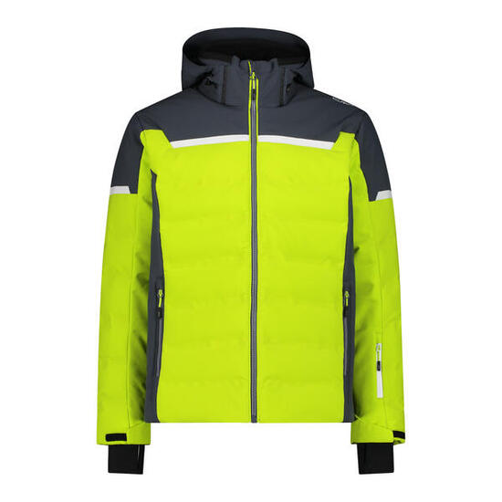 Giacca da sci con cappuccio e zip CMP