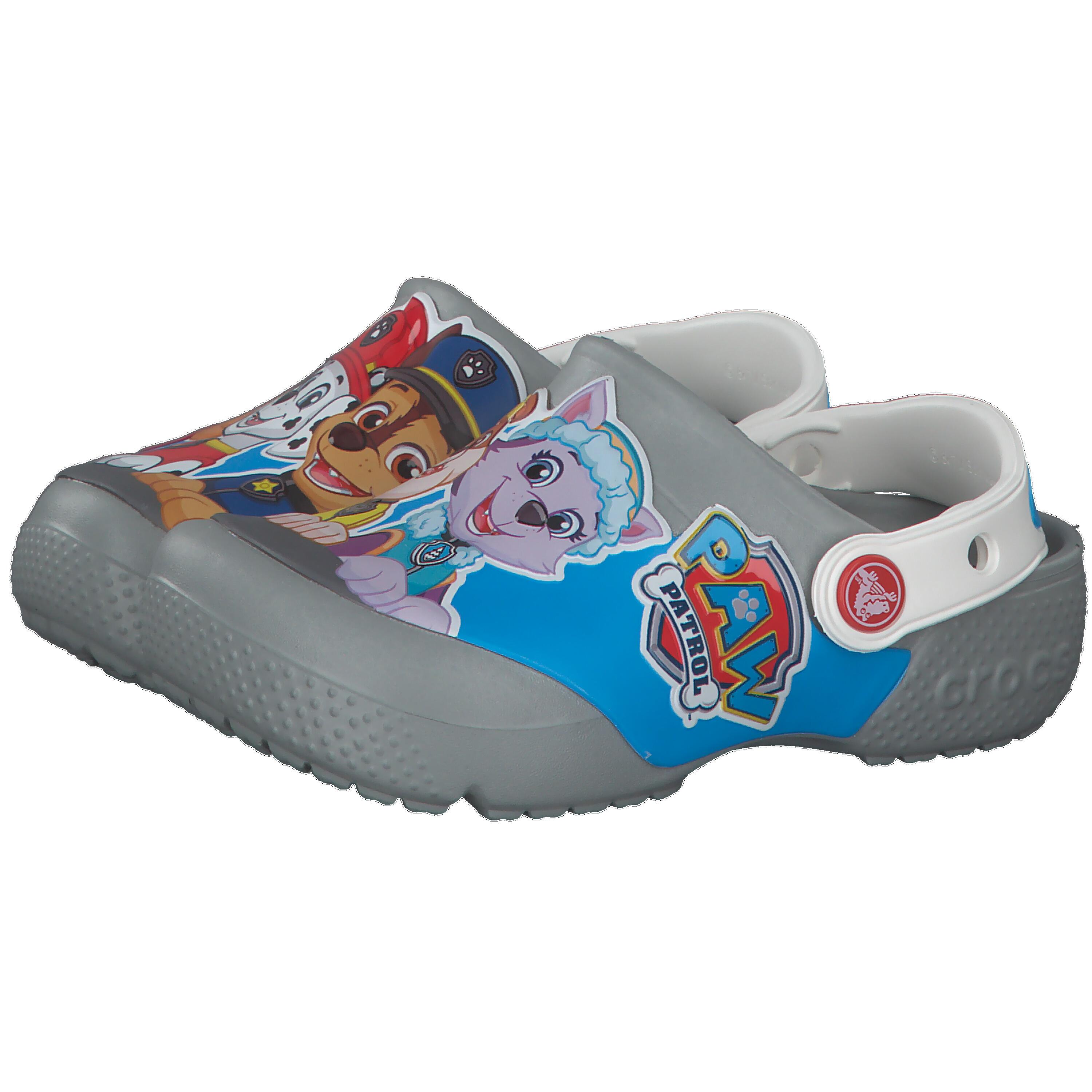 Chaussures universel enfants Crocs Fun Lab Paw Patrol Clog 1/7