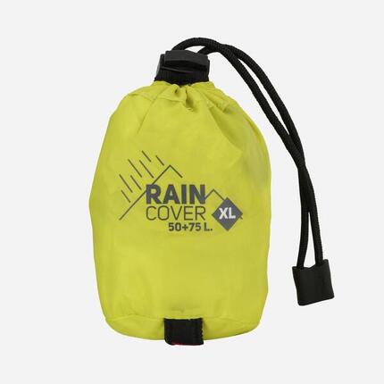 Housse imperméable Randonnée Unisexe RAINCOVER "XL