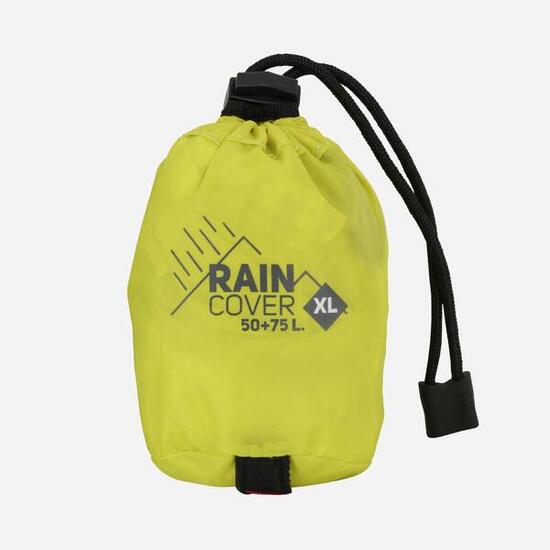 Housse imperméable Randonnée Unisexe RAINCOVER "XL