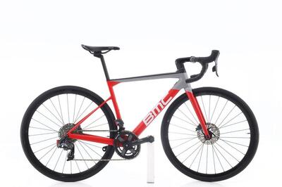 Tweedehands racefiets · slr 02 four axs 12v · zeer goede toestand