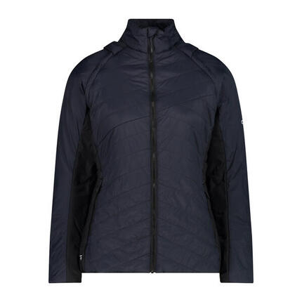 Doudoune avec manches amovibles femme CMP