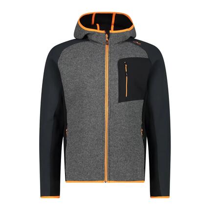 Bluza męska turystyczna CMP 34M2727