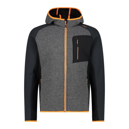 Bluza męska turystyczna CMP 34M2727