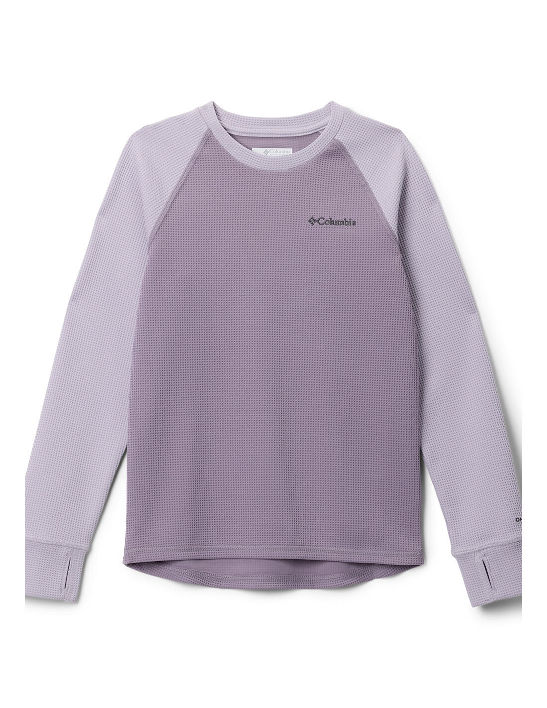 Maglia a maniche lunghe calda COLUMBIA Tech Trail Utility