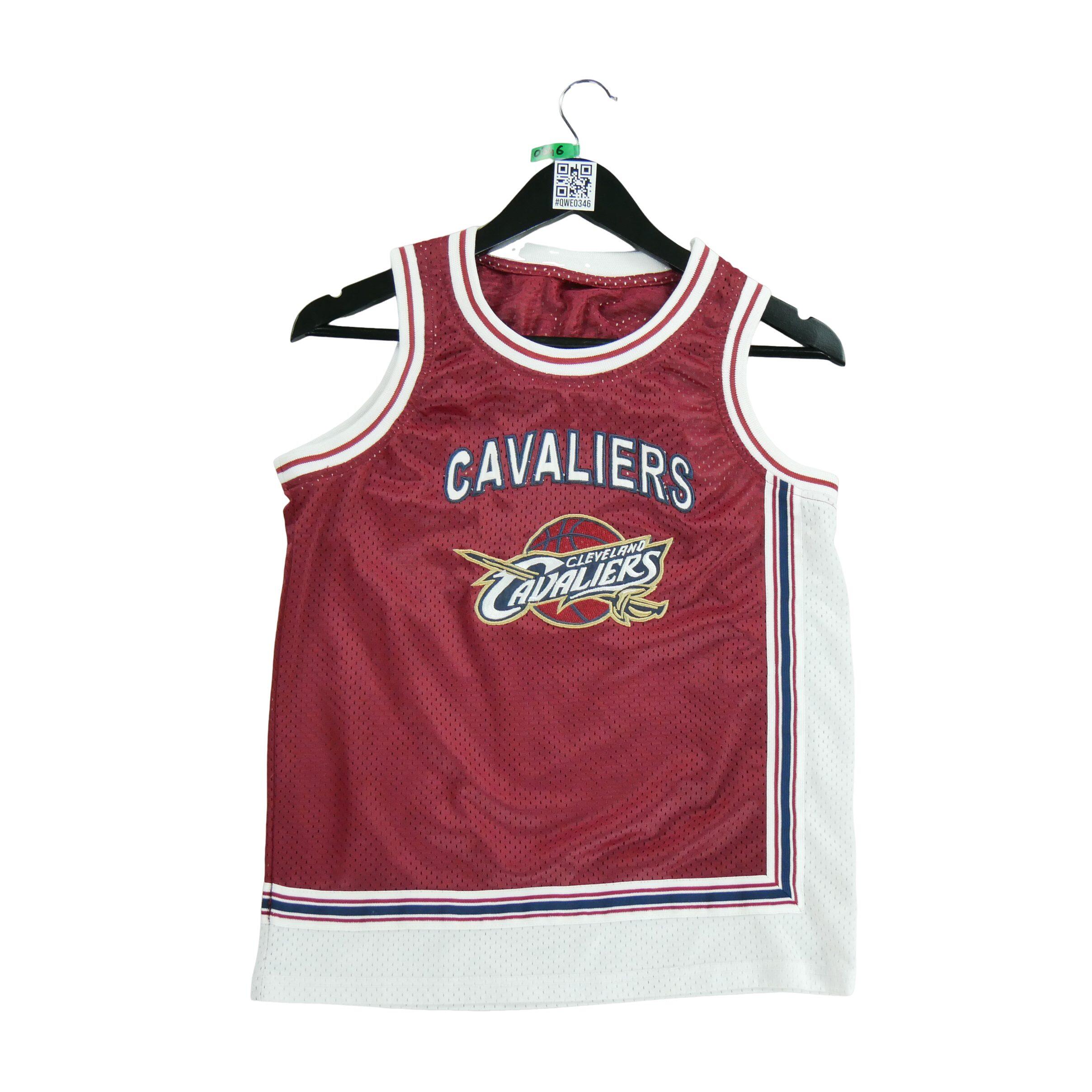 NBA Second life - Jungen NBA Cleveland Cavaliers Trikot - Wie neu