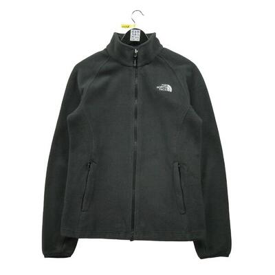 Second life - Herren TNF Schwarze Fleecejacke - In gutem Zustand
